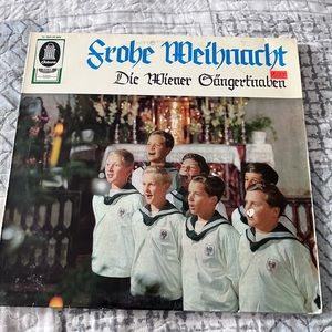 Frohe Weihnacht - Die Wiener Sängerknaben | Vinyl